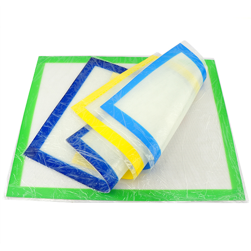 Tapete de silicone antiaderent - Kitchen Baking Mat avaliação e preço