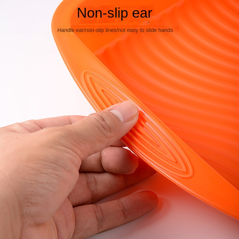 1pc silicone quadrado antiader - Kitchen Baking Utensils avaliação e preço