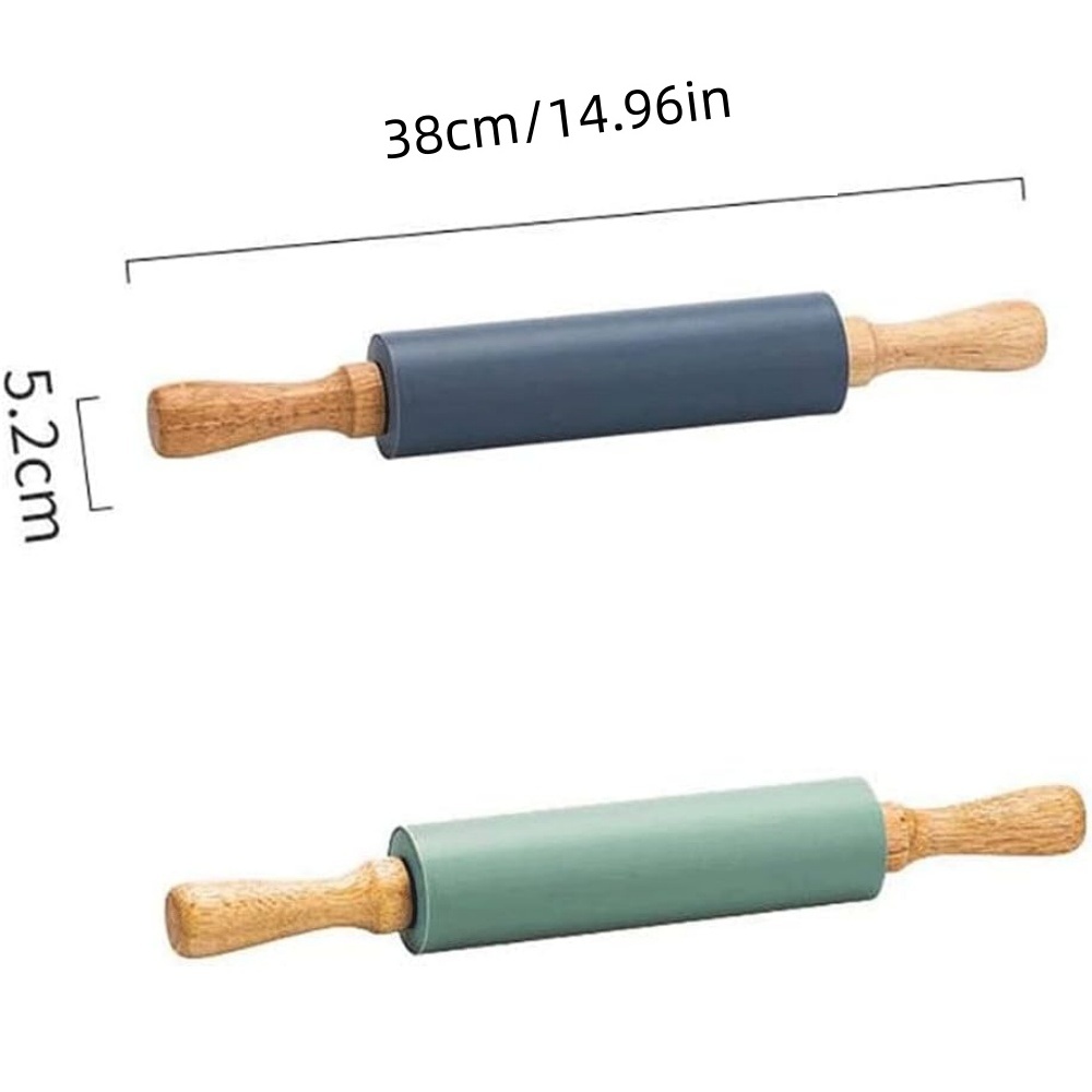 Rolo de silicone antiaderente, - Kitchen Roll Baking avaliação e preço