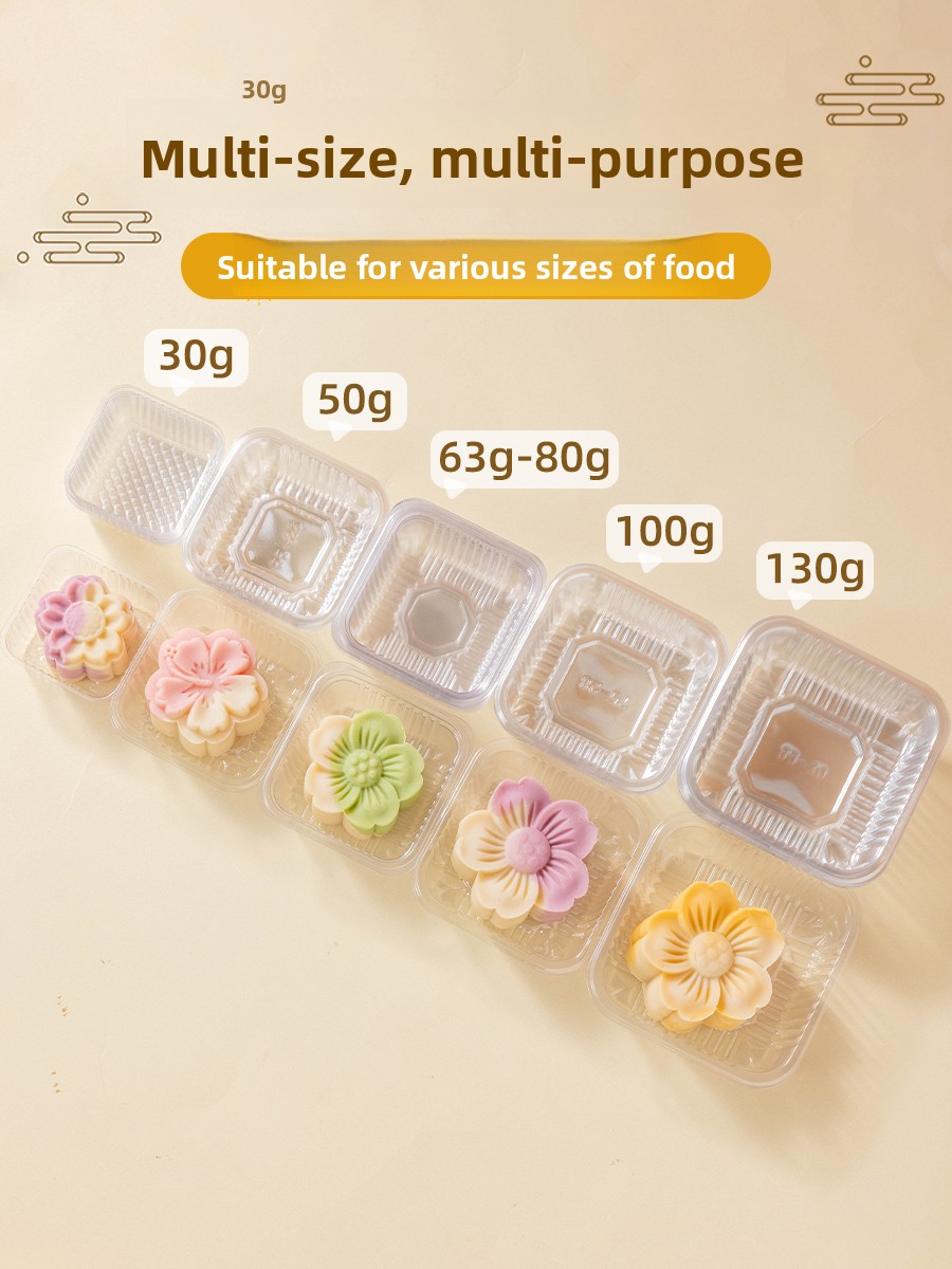 Caixa de Embalagem de Plástico - Kitchen Tools For Baking avaliação e preço