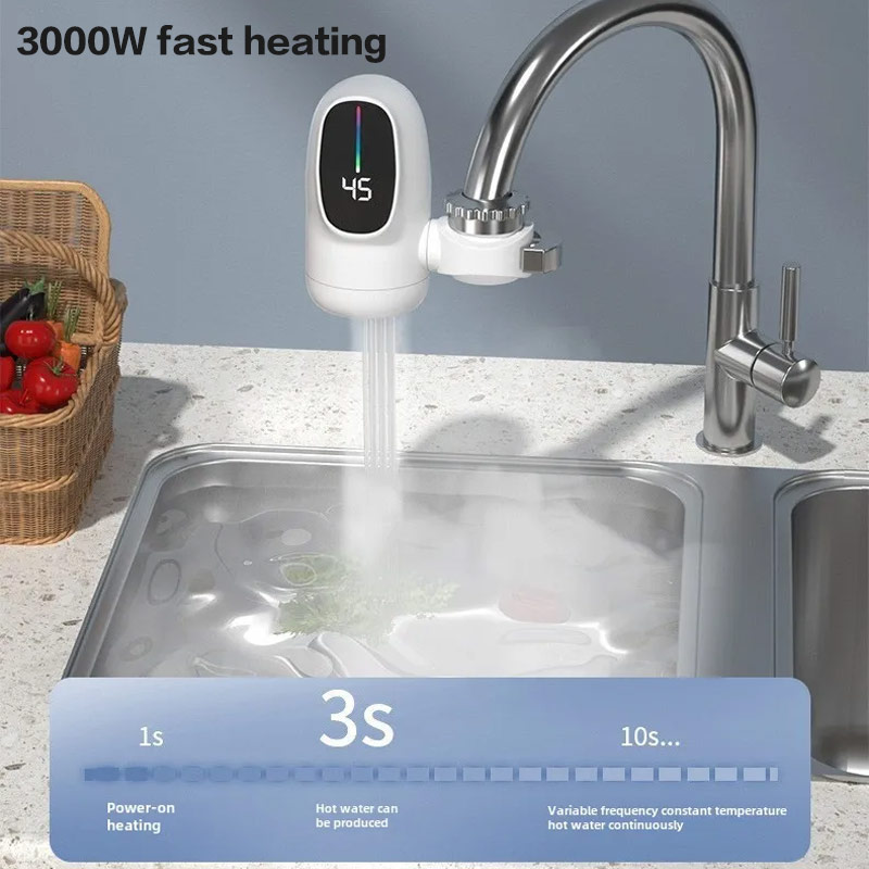 Tinsol 3000w torneira quente i - Kitchen Baking Mixer avaliação e preço