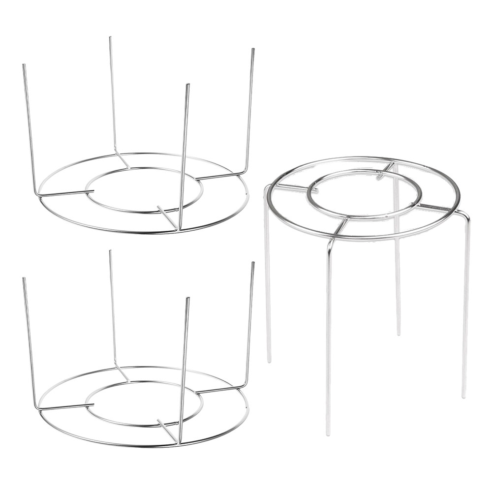 Conjunto de 3 Peças de Grelhas - Cooling Rack Wire avaliação e preço