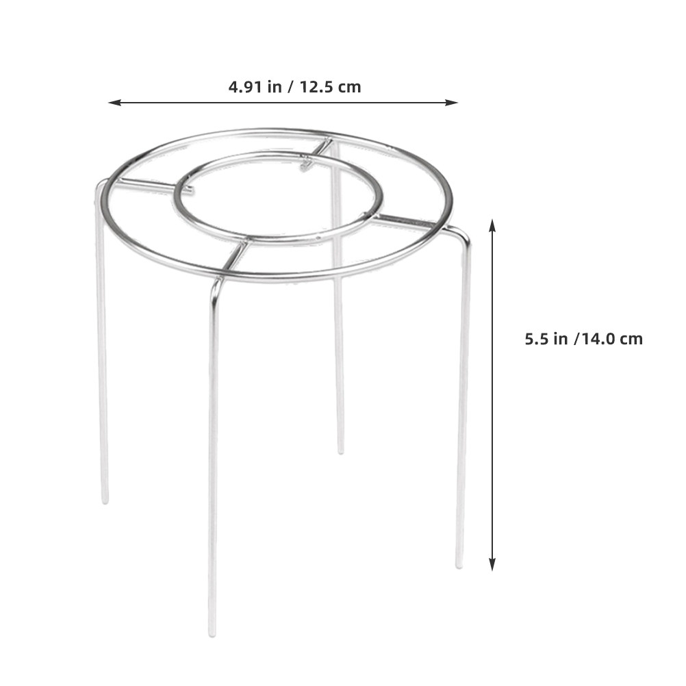 Conjunto de 3 Peças de Grelhas - Cooling Rack Wire avaliação e preço