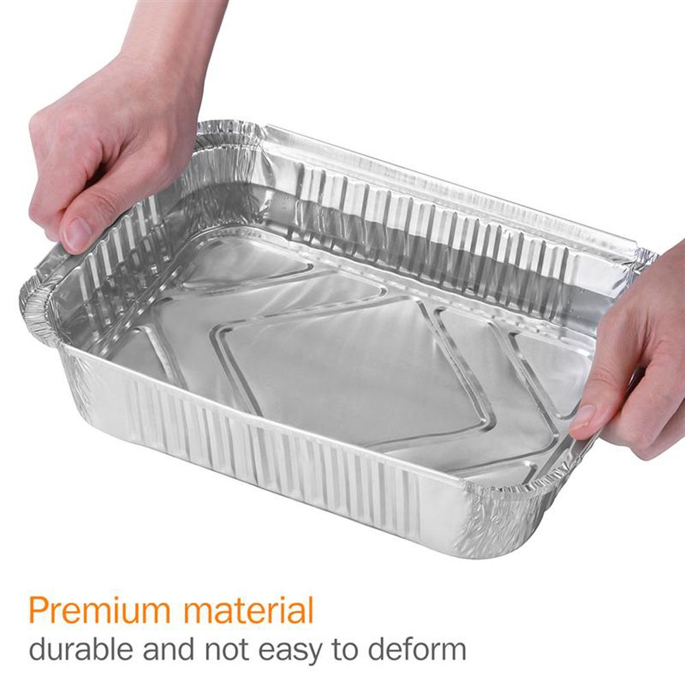 Panelas descartáveis para chur - Kitchen Baking Tray Organiser avaliação e preço