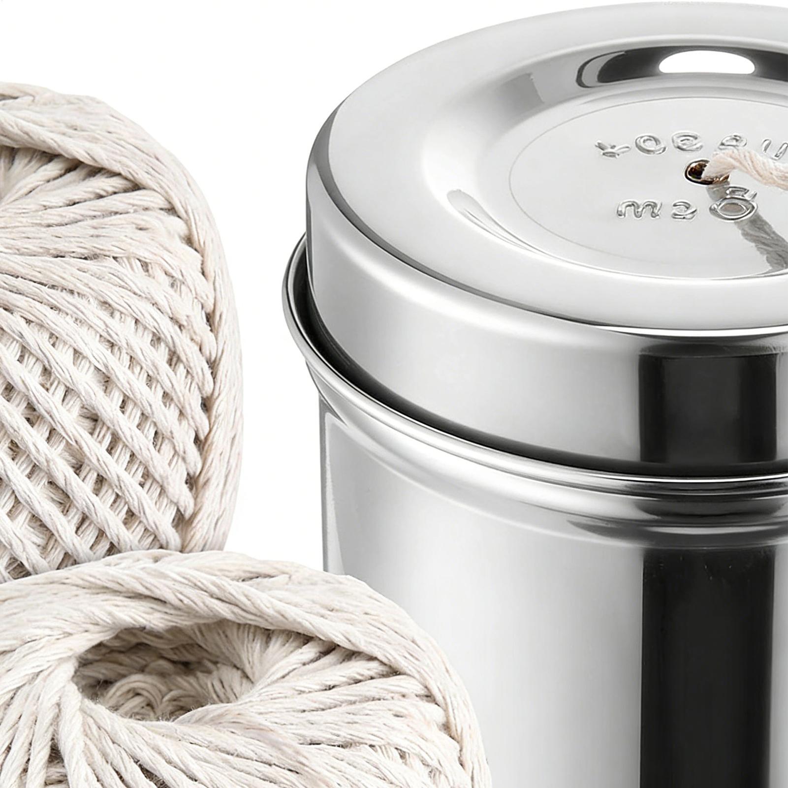 Fio de cozinha 2 rolos de algo - Kitchen Baking Twine avaliação e preço