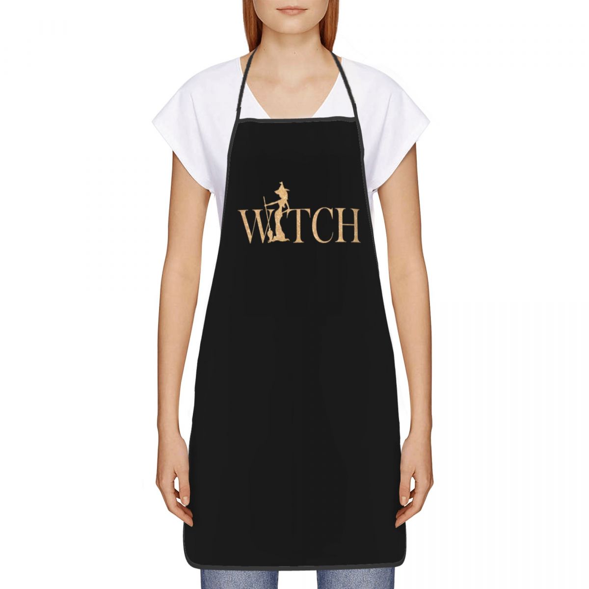 Avental engraçado do Dia das B - Kitchen Witch Baking avaliação e preço