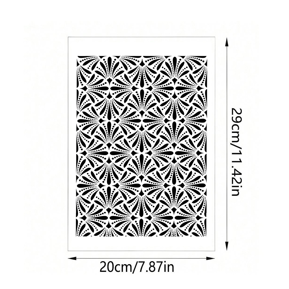 Estêncil de Spray para Bolo co - Kitchen Tools For Baking avaliação e preço