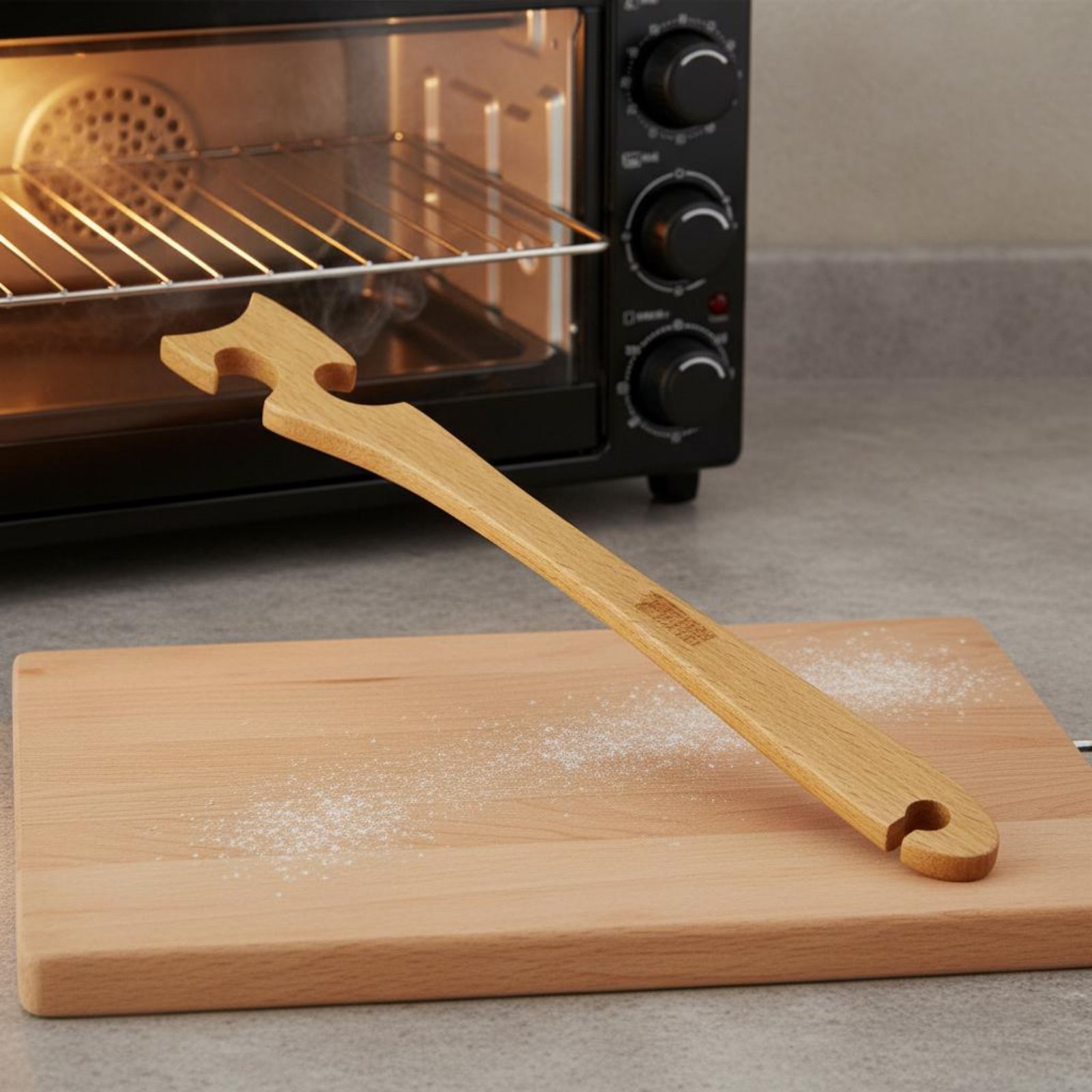 Ferramenta de Empurrar e Puxar - Kitchen Baking Utensils avaliação e preço