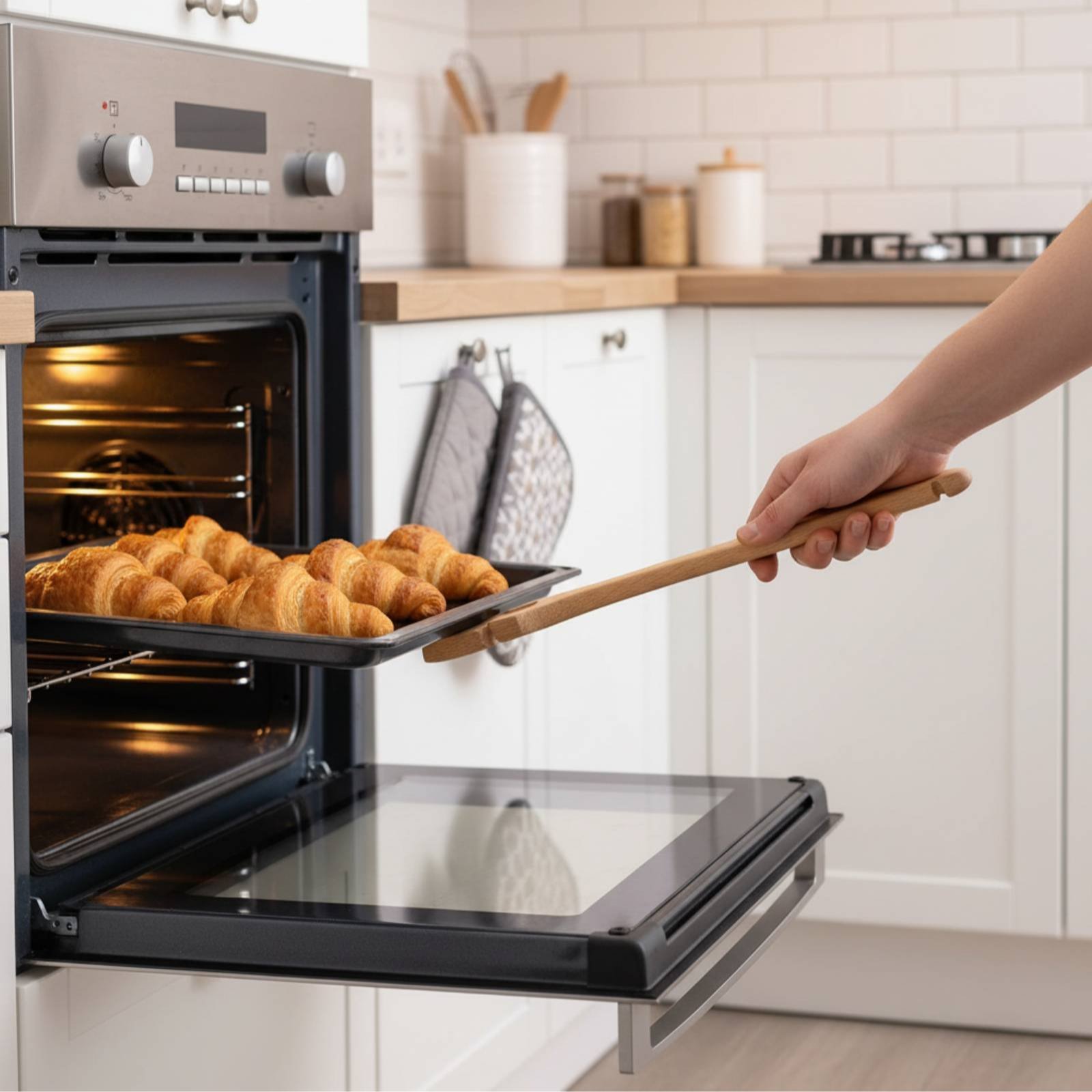 Ferramenta de Empurrar e Puxar - Kitchen Baking Utensils avaliação e preço