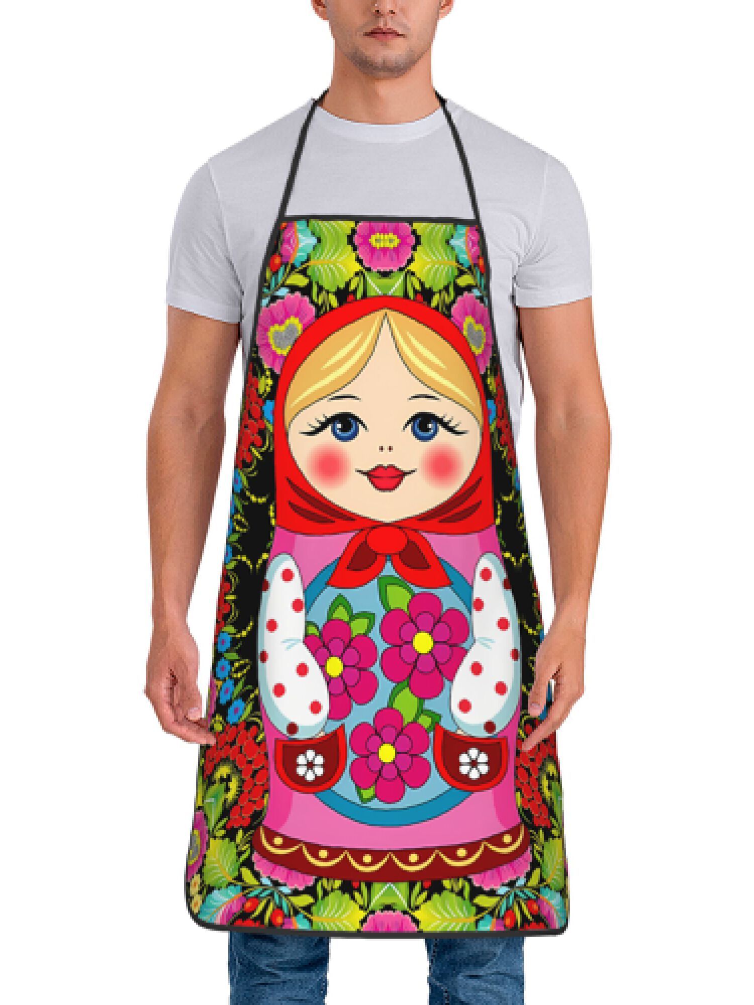 1 Avental Divertido com Design - Kitchen Baking Area Ideas avaliação e preço