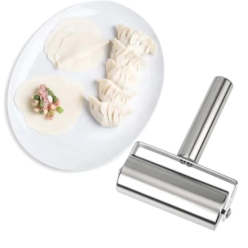 Rolo de Massa de Aço Inoxidáve - Kitchen Roll Baking avaliação e preço