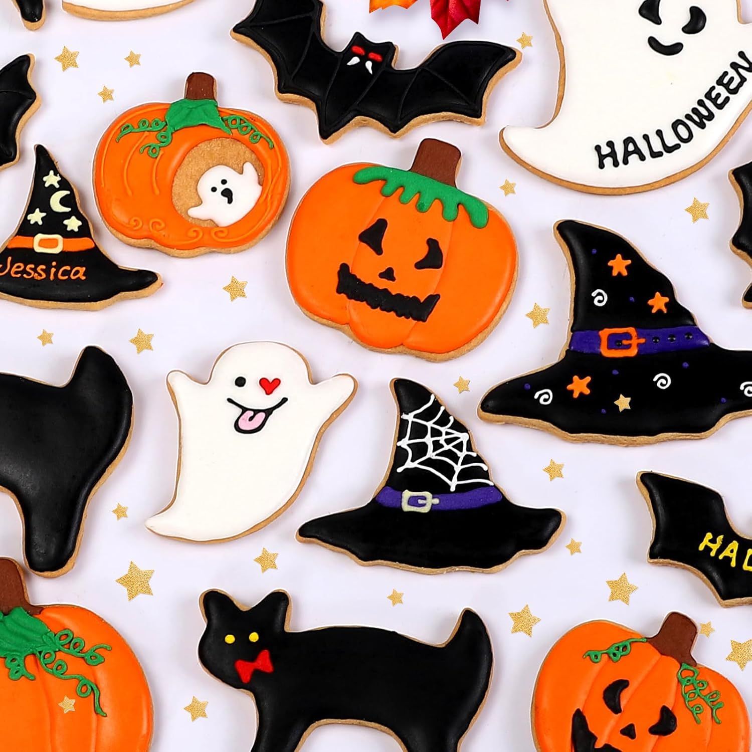 Molde de Biscoito de Halloween - Kitchen Witch Baking avaliação e preço