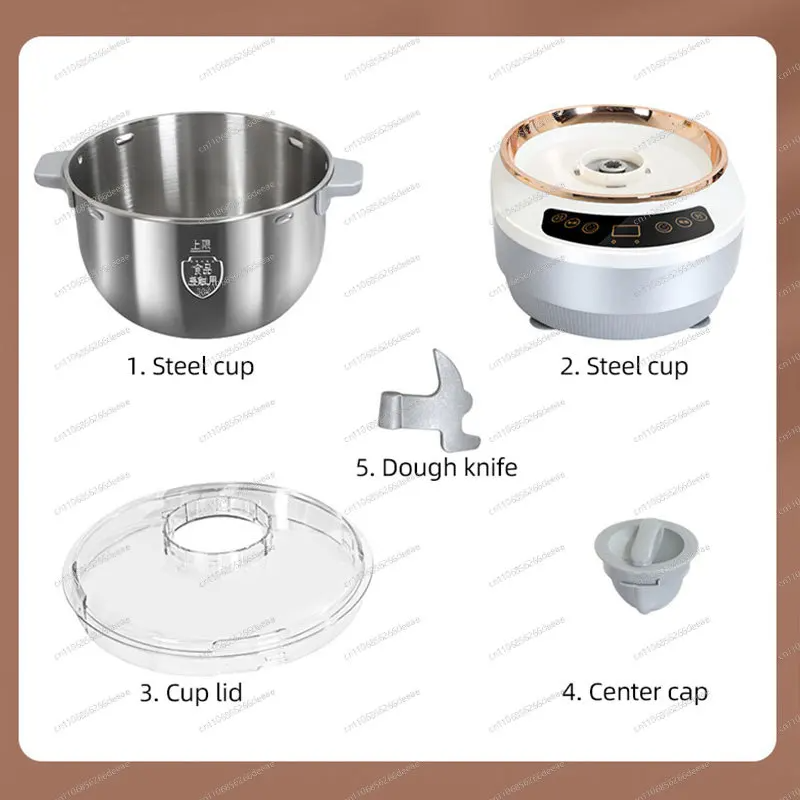 Batedeira Multifuncional de 7L - Kitchen Roll Baking avaliação e preço