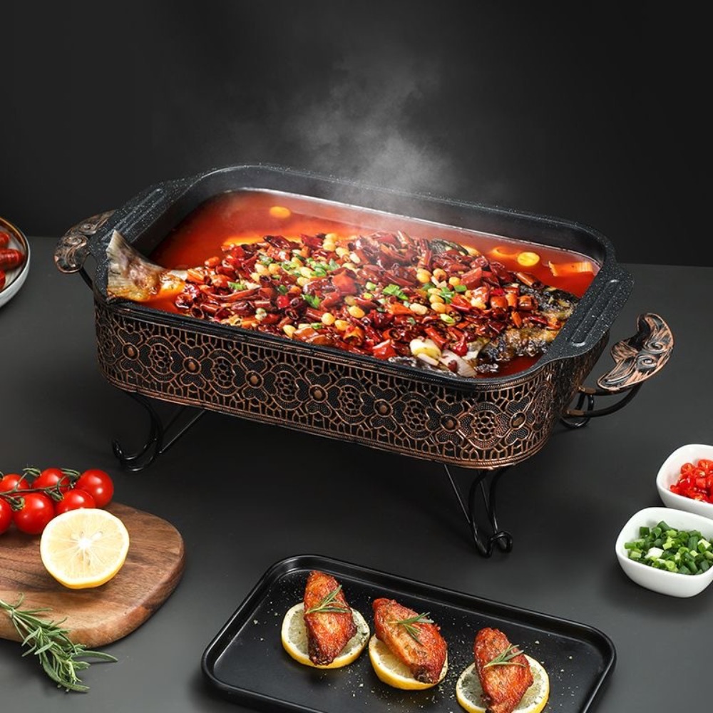 Bandeja Universal de Aço Carbo - Kitchen Baking Tray Organiser avaliação e preço