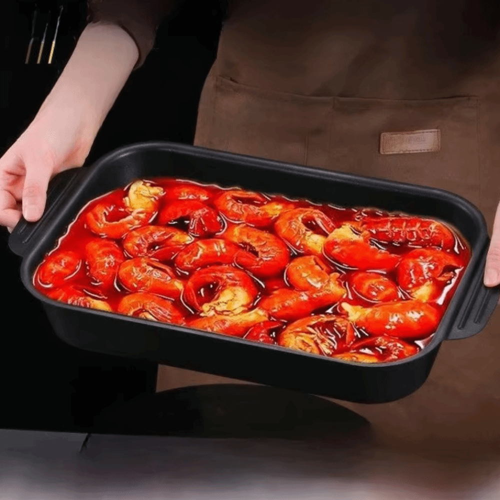 Bandeja Universal de Aço Carbo - Kitchen Baking Tray Organiser avaliação e preço