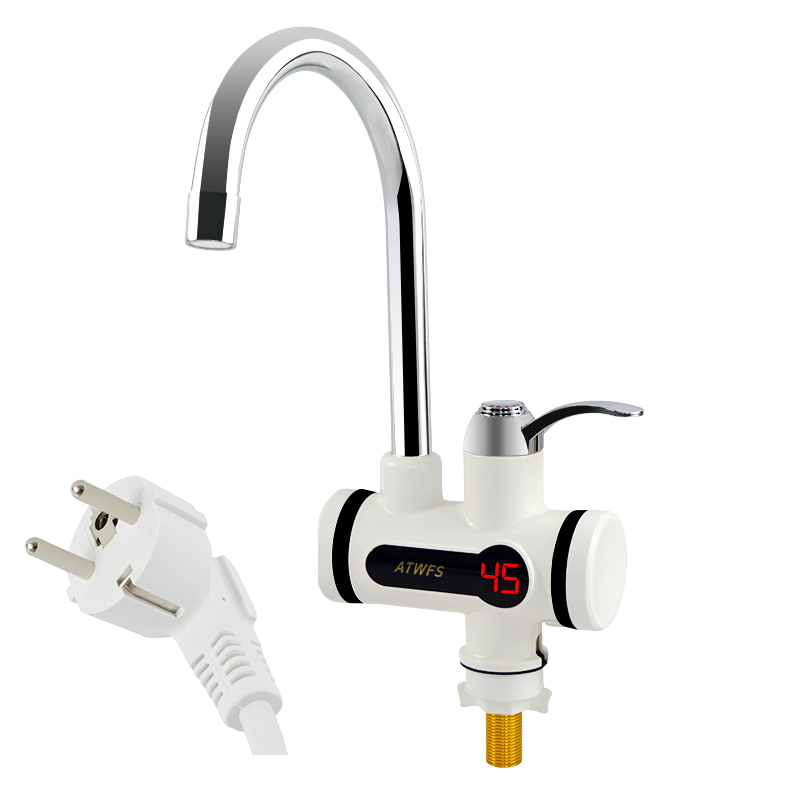 Torneira aquecedora de água se - Kitchen Baking Mixer avaliação e preço