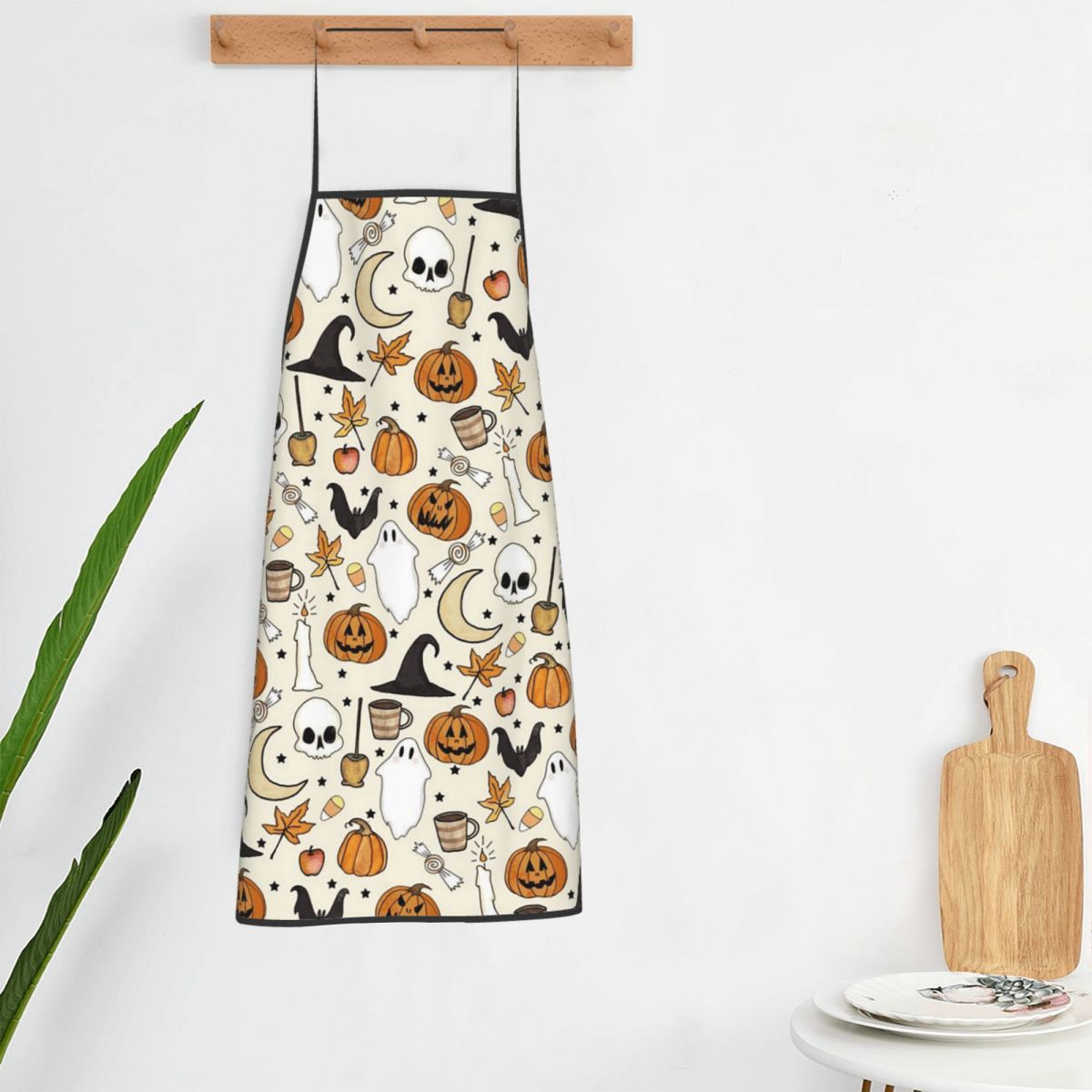 Avental de Cozinha e Limpeza c - Kitchen Witch Baking avaliação e preço