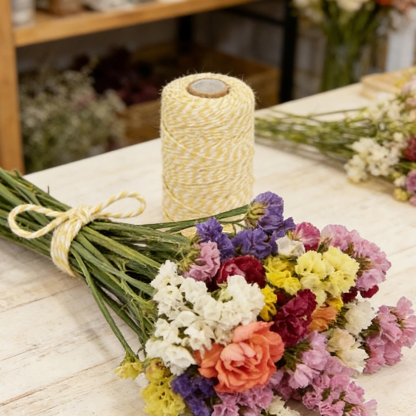 Corda de Algodão Natural 2mm 3 - Kitchen Baking Twine avaliação e preço