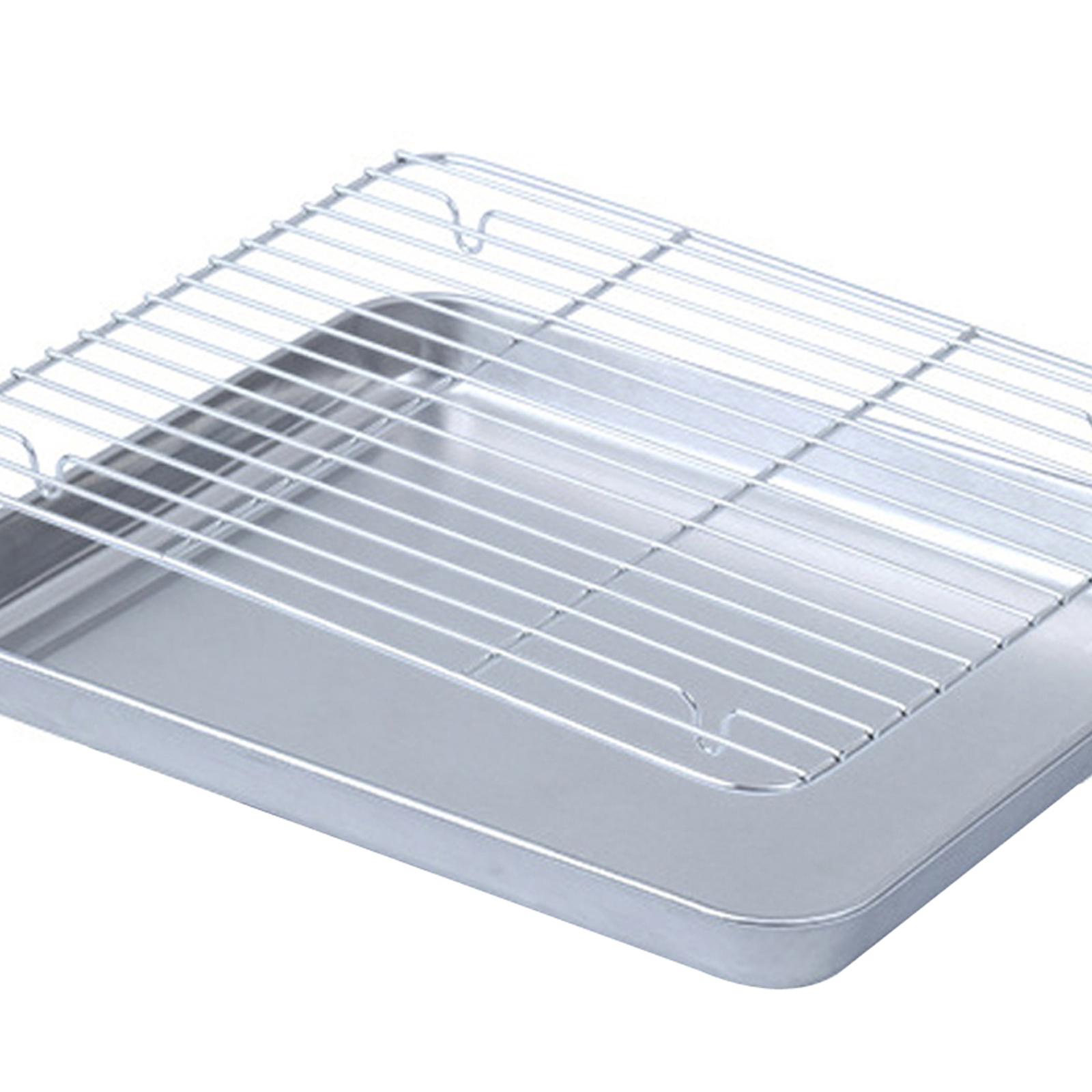 Assadeira Antiaderente Versáti - Cooling Rack Wire avaliação e preço