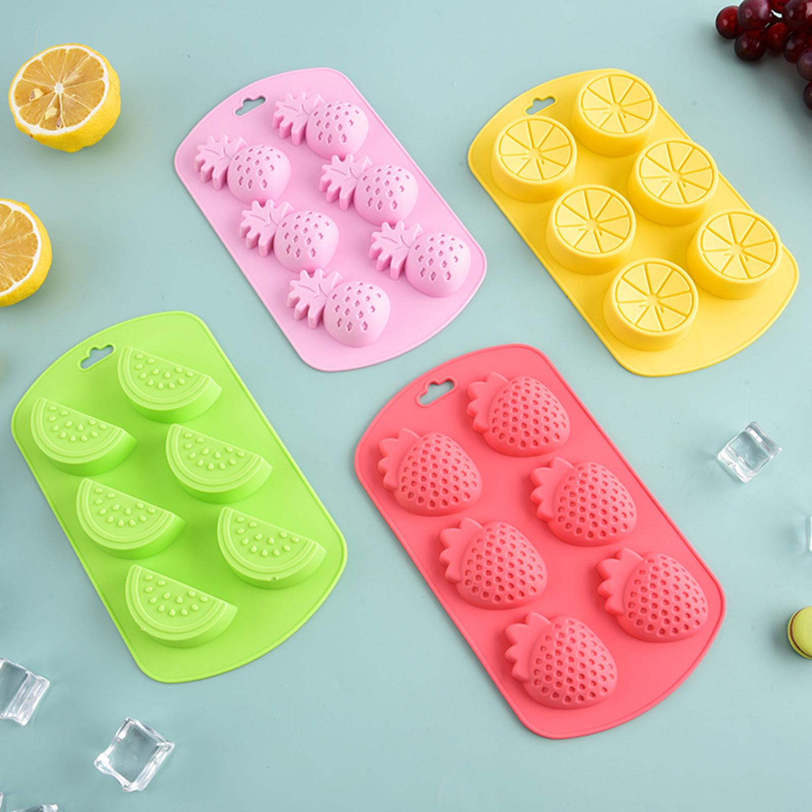 Molde de Silicone em Forma de  - Kitchen Baking Supplies avaliação e preço