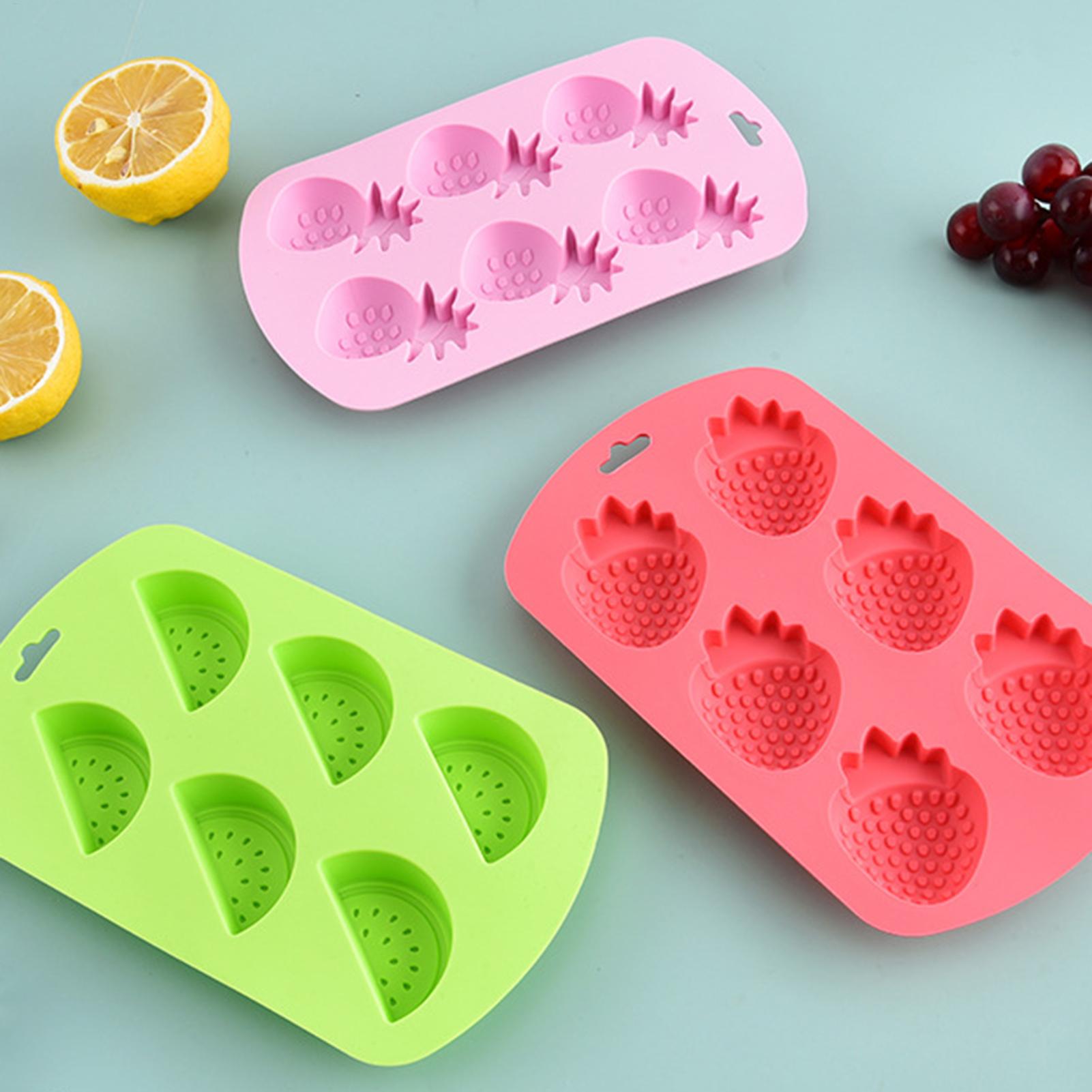 Molde de Silicone em Forma de  - Kitchen Baking Supplies avaliação e preço