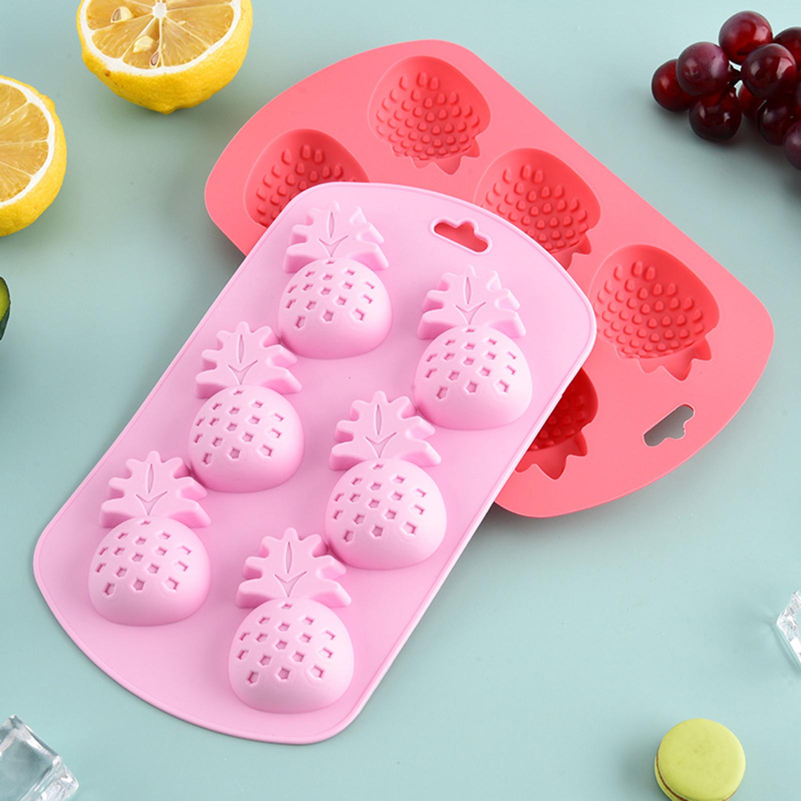 Molde de Silicone em Forma de  - Kitchen Baking Supplies avaliação e preço