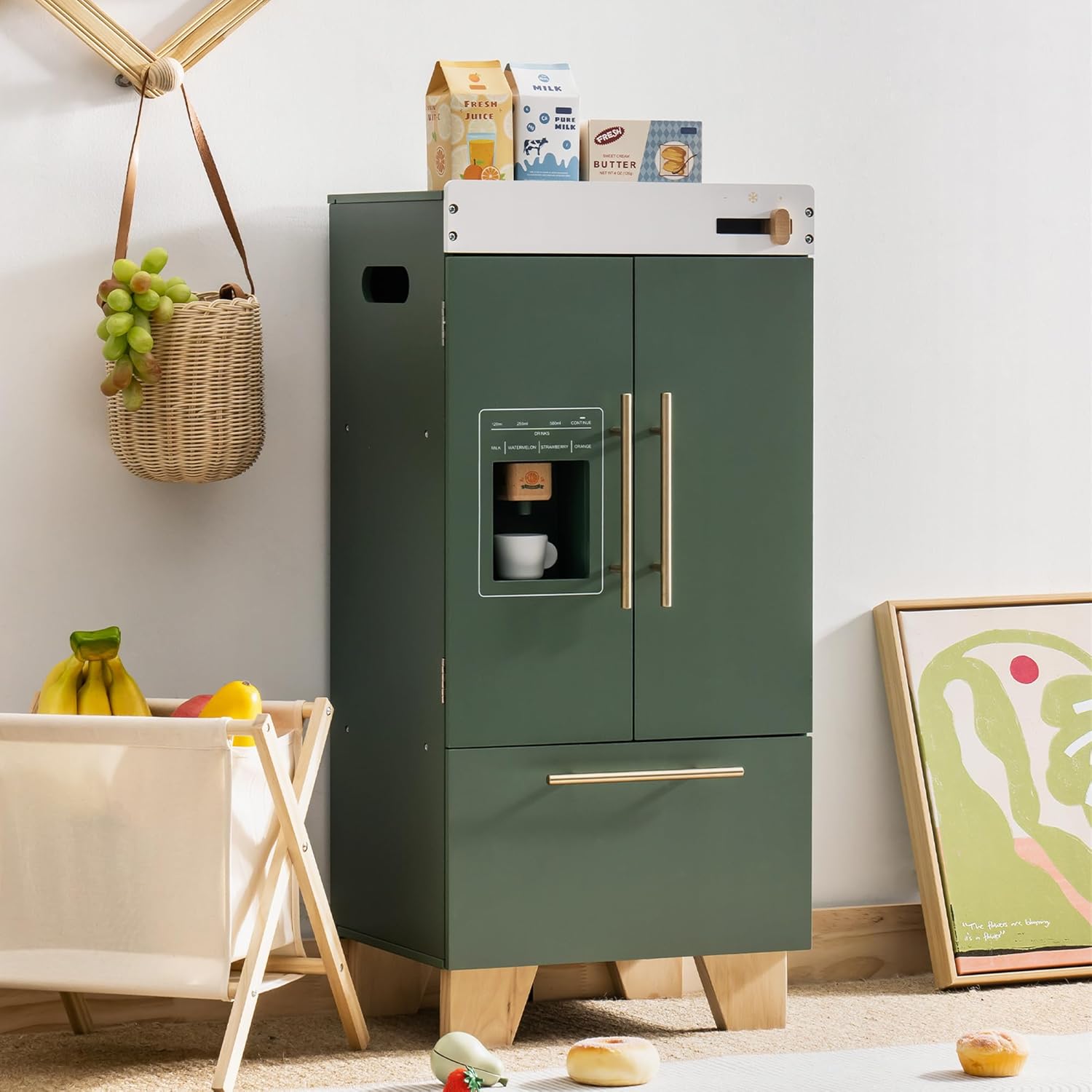 Robotime Robud Brinquedo de Ma - Baking Kitchen Robotime avaliação e preço