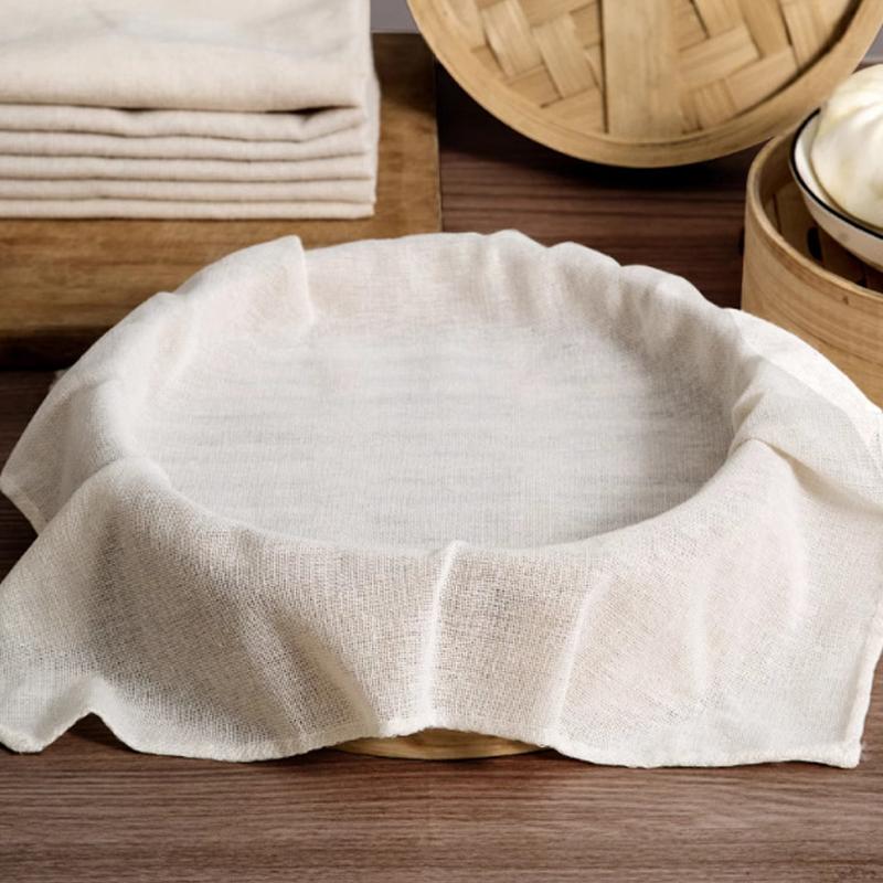 Kit com 3 Panos Redondos de Al - Kitchen Baking Mat avaliação e preço