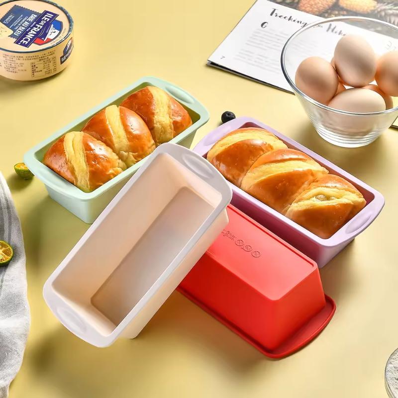 1/4 Peças Forma Retangular de  - Kitchen Baking Supplies avaliação e preço
