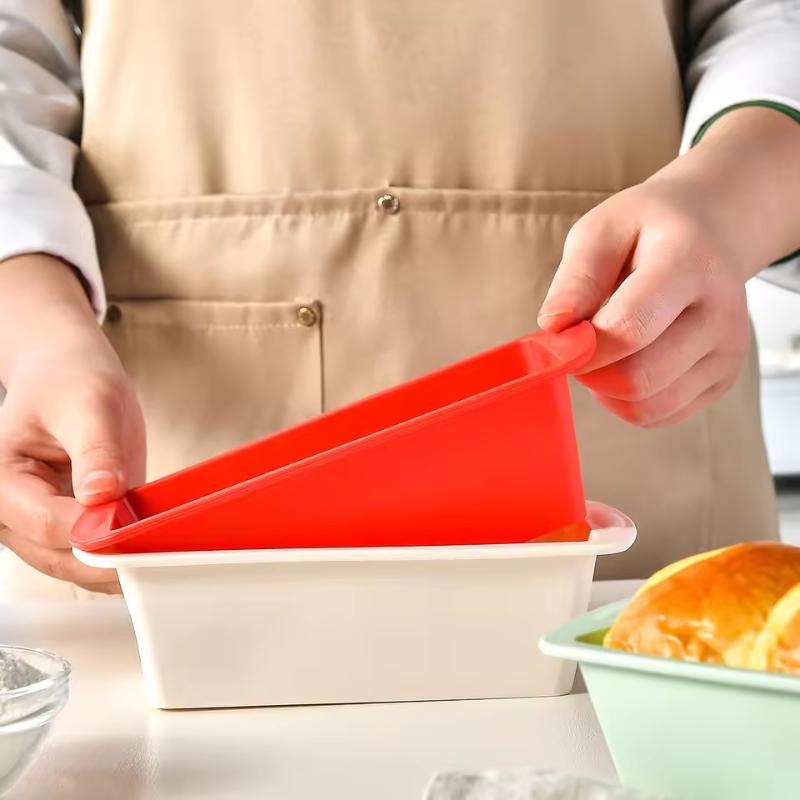 1/4 Peças Forma Retangular de  - Kitchen Baking Supplies avaliação e preço