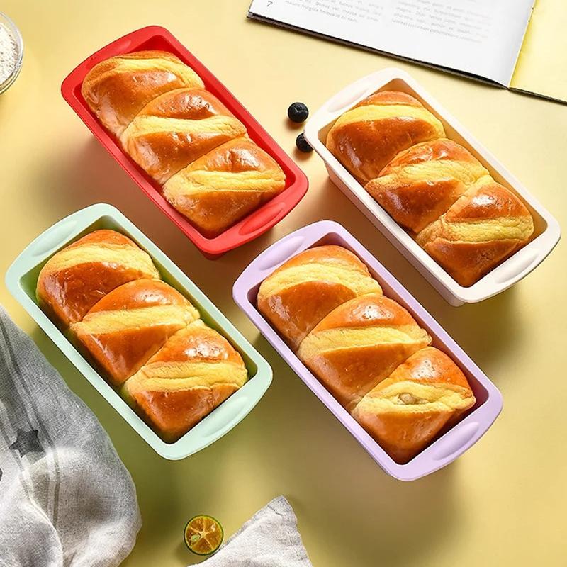 1/4 Peças Forma Retangular de  - Kitchen Baking Supplies avaliação e preço