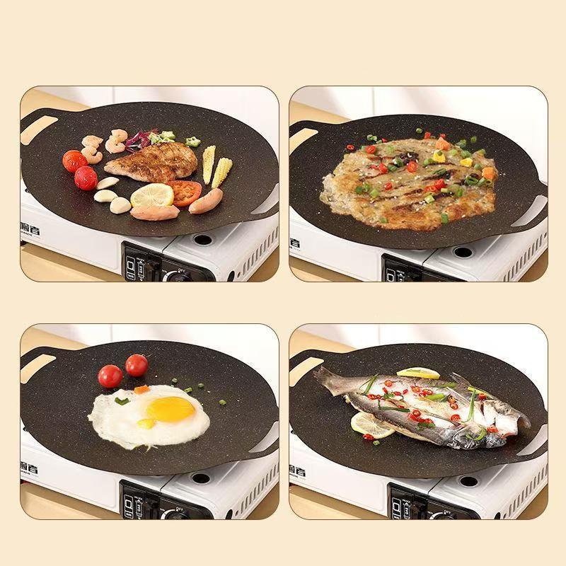 Nova Panela Grelhador Antiader - Kitchen Baking Tray Organiser avaliação e preço