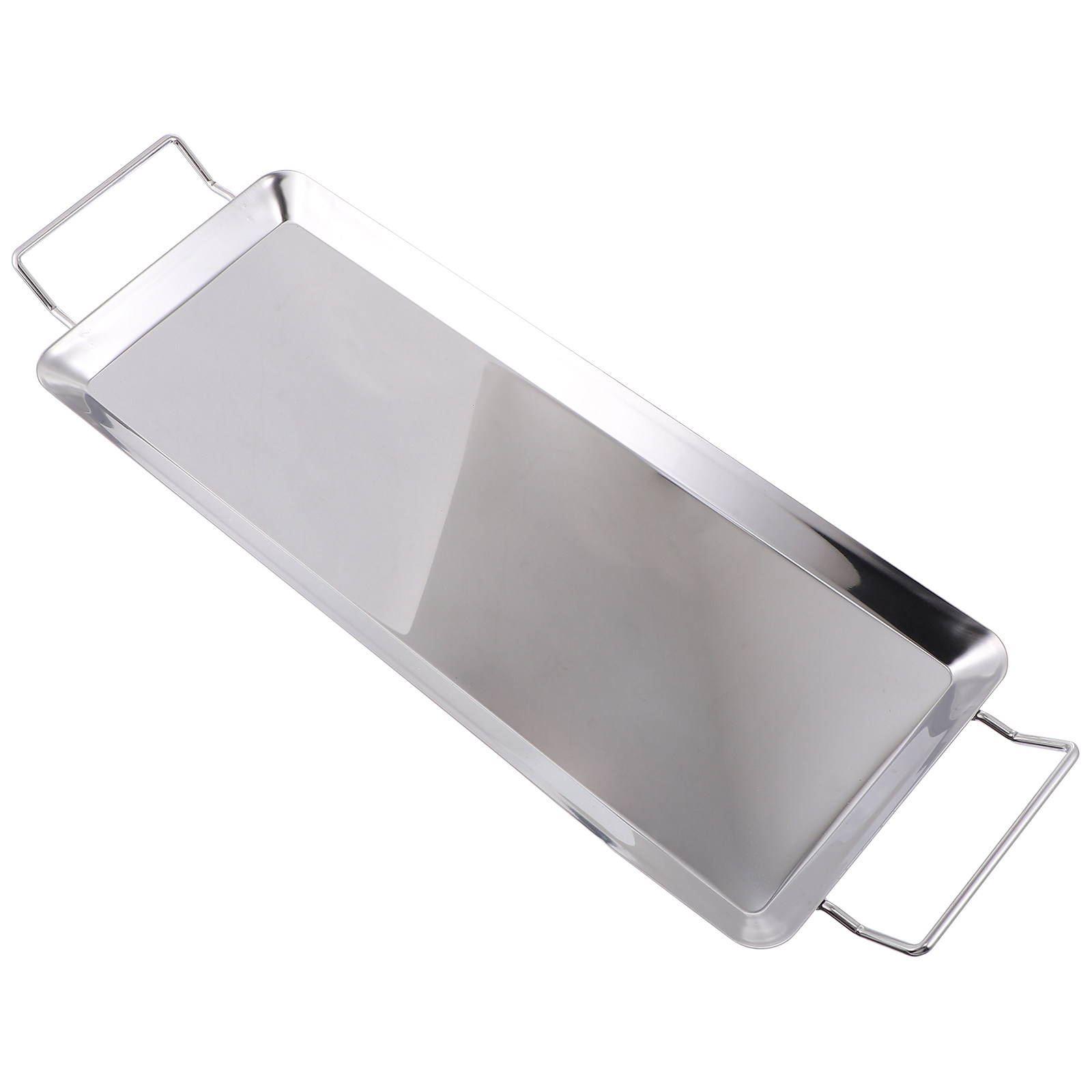 1 Peça Chapa de Grelhar Premiu - Kitchen Baking Tray Organiser avaliação e preço
