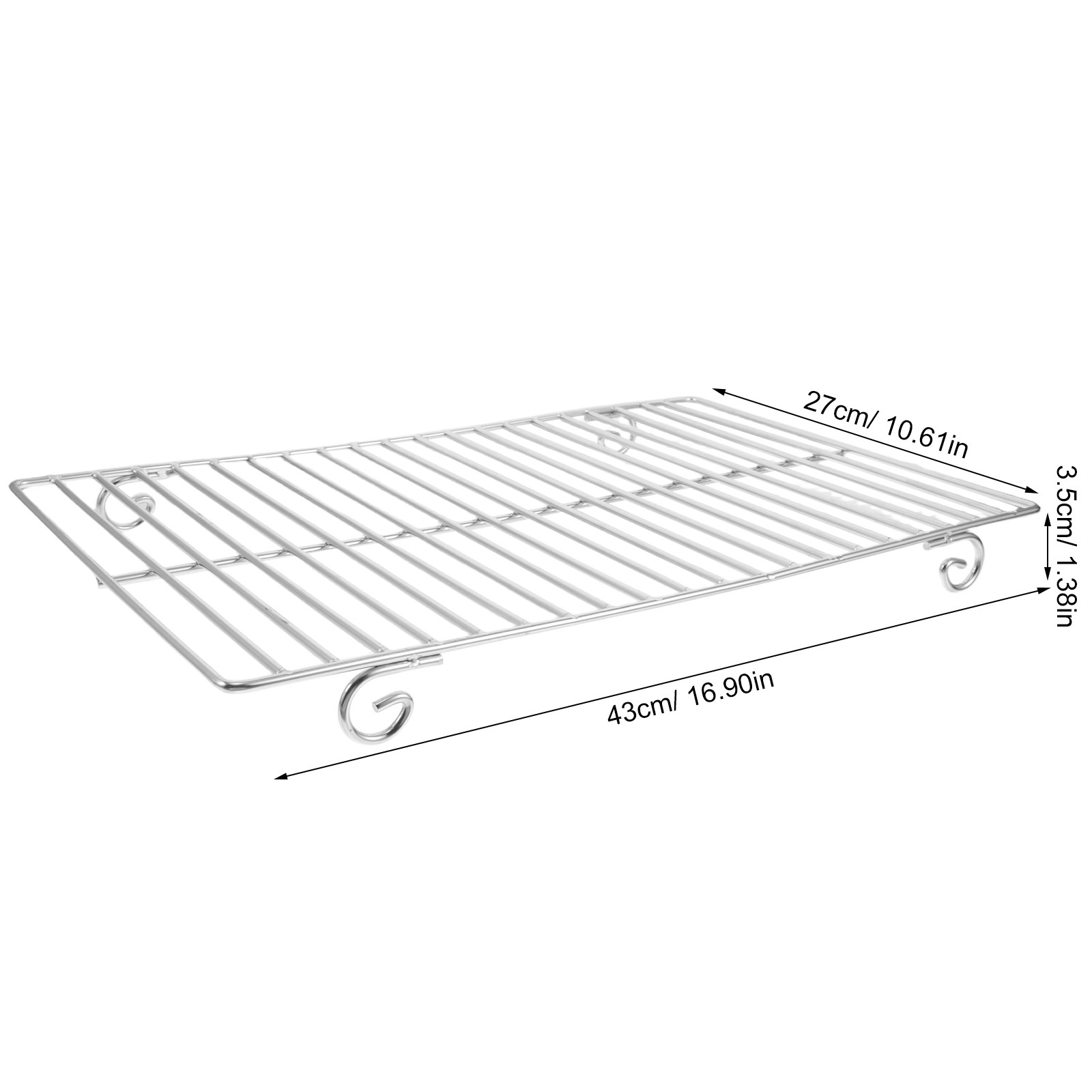 Grelha de Resfriamento para As - Cooling Rack Wire avaliação e preço