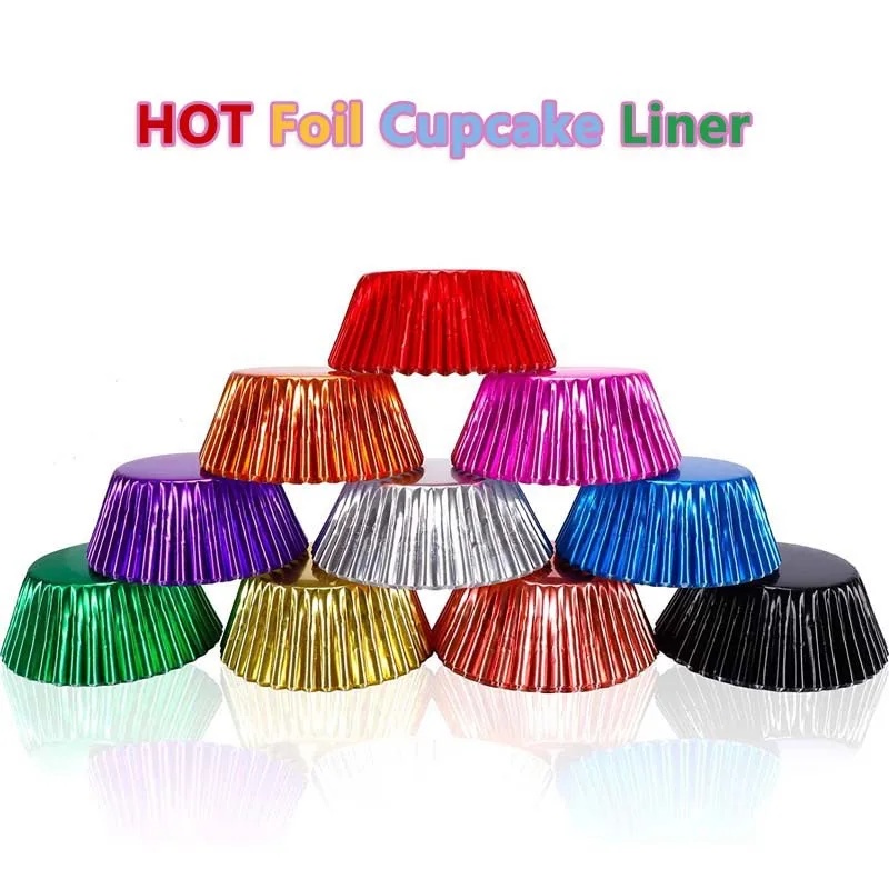 Conjunto de 100 forminhas de c - Kitchen Baking Supplies avaliação e preço