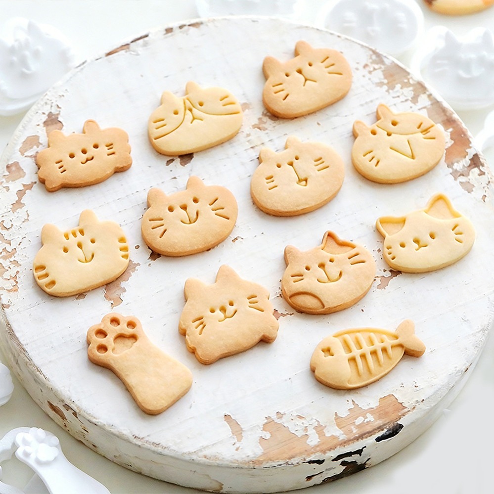 Cortadores de Biscoito DIY em  - Kitchen Baking Supplies avaliação e preço