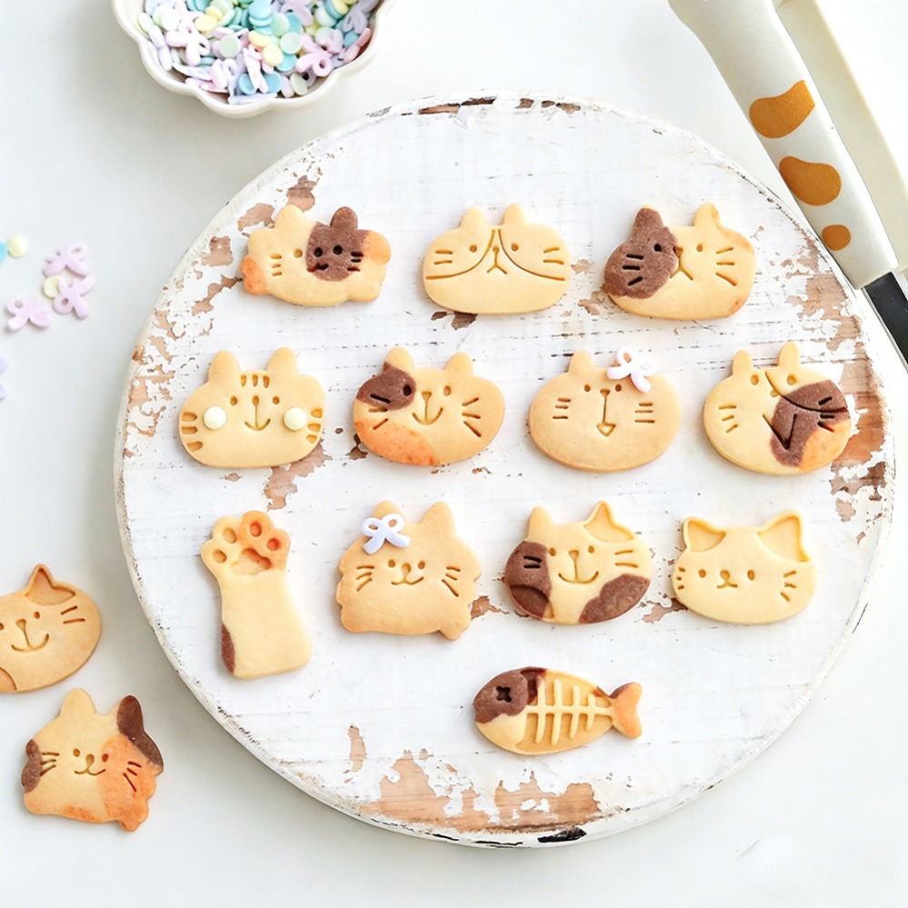 Cortadores de Biscoito DIY em  - Kitchen Baking Supplies avaliação e preço