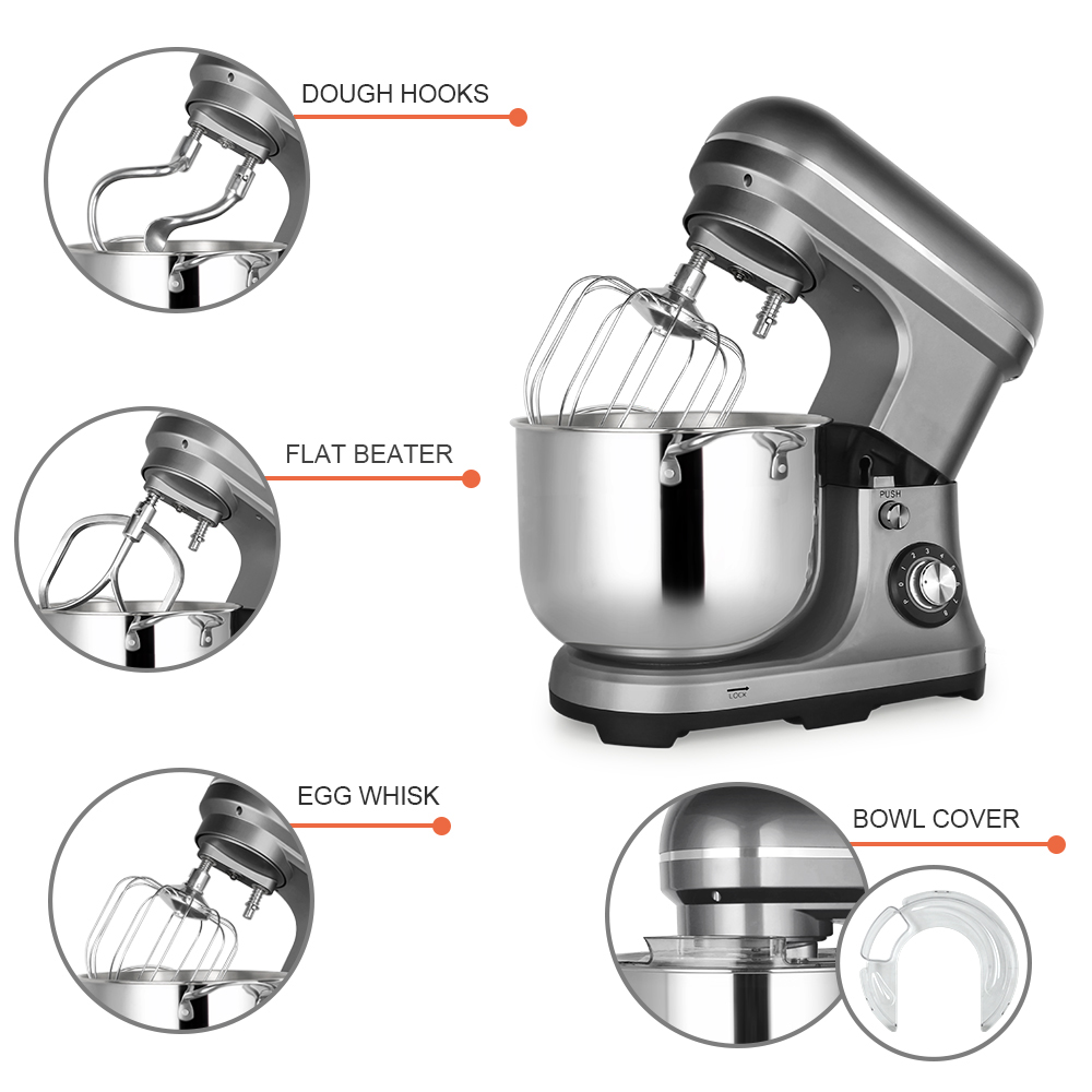 Batedeira Elétrica Planetária  - Kitchen And Baking avaliação e preço