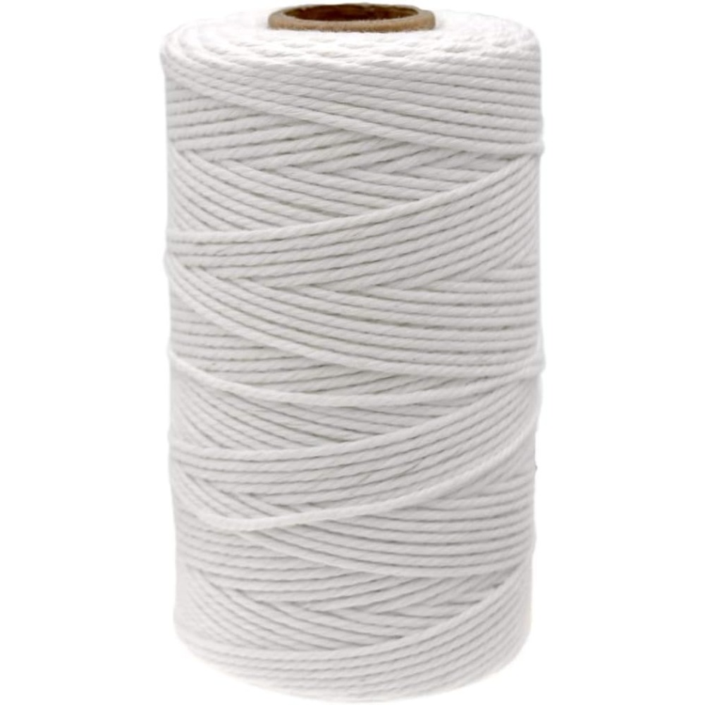 Fio de Algodão para Açougueiro - Kitchen Baking Twine avaliação e preço