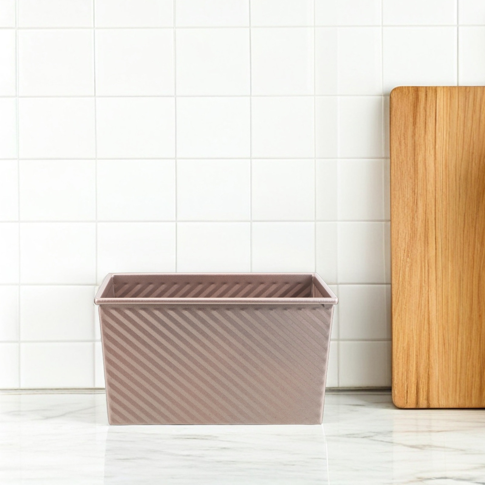 Forma Retangular Antiaderente  - Kitchen Baking Supplies avaliação e preço