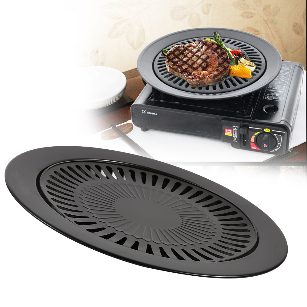 Grelha de churrasco sem fumaça - Kitchen Baking Tray Organiser avaliação e preço