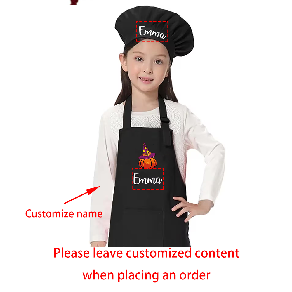 Avental personalizado de hallo - Kitchen Witch Baking avaliação e preço