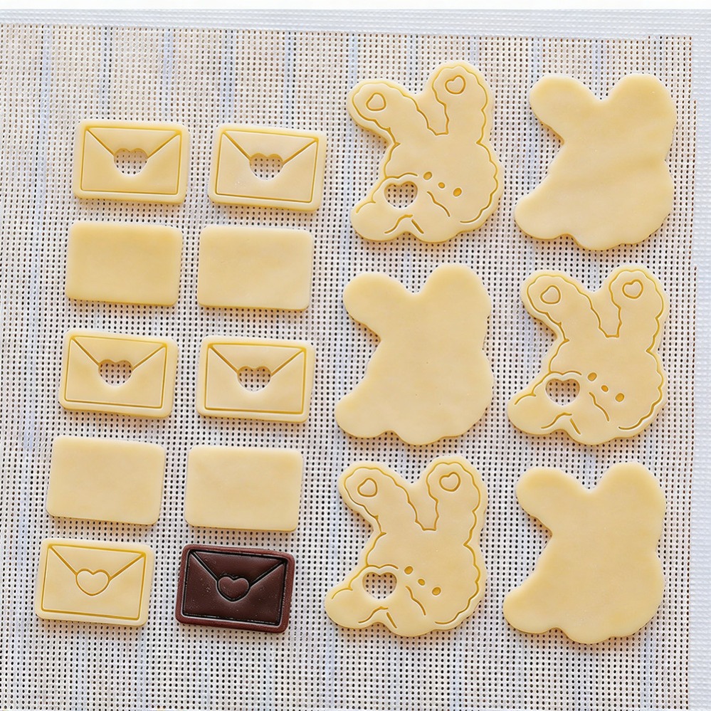 Cortadores de Biscoito para o  - Kitchen Baking Supplies avaliação e preço