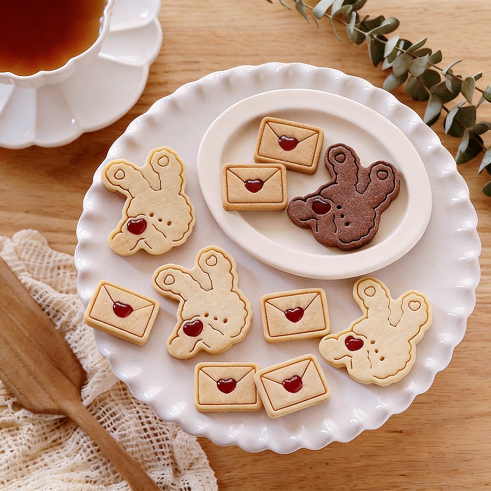 Cortadores de Biscoito para o  - Kitchen Baking Supplies avaliação e preço