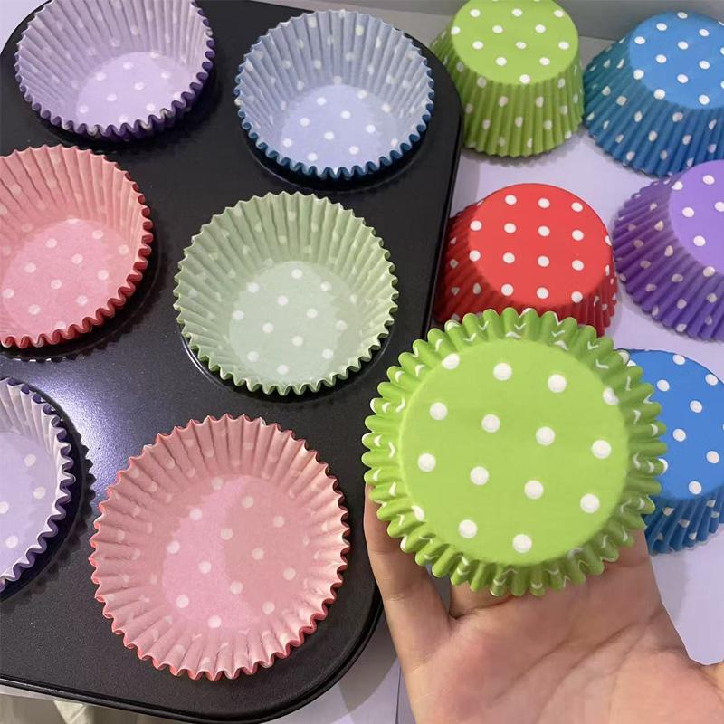 100 pces/200 copos de papel do - Kitchen Baking Mat avaliação e preço