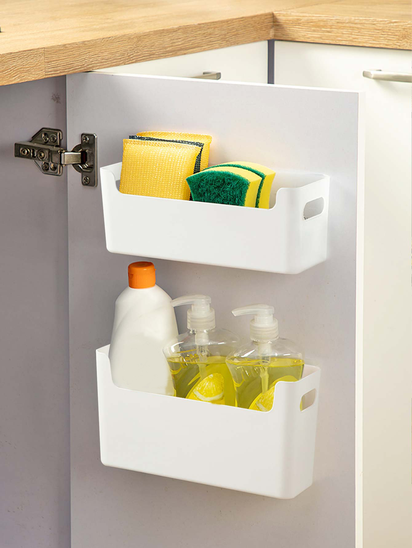 Organizador de Porta de Armári - Kitchen Zo avaliação e preço