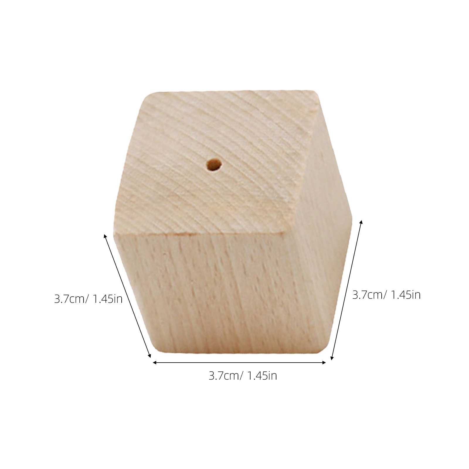 2 Peças Suporte de Madeira par - Kitchen Baking Supplies avaliação e preço