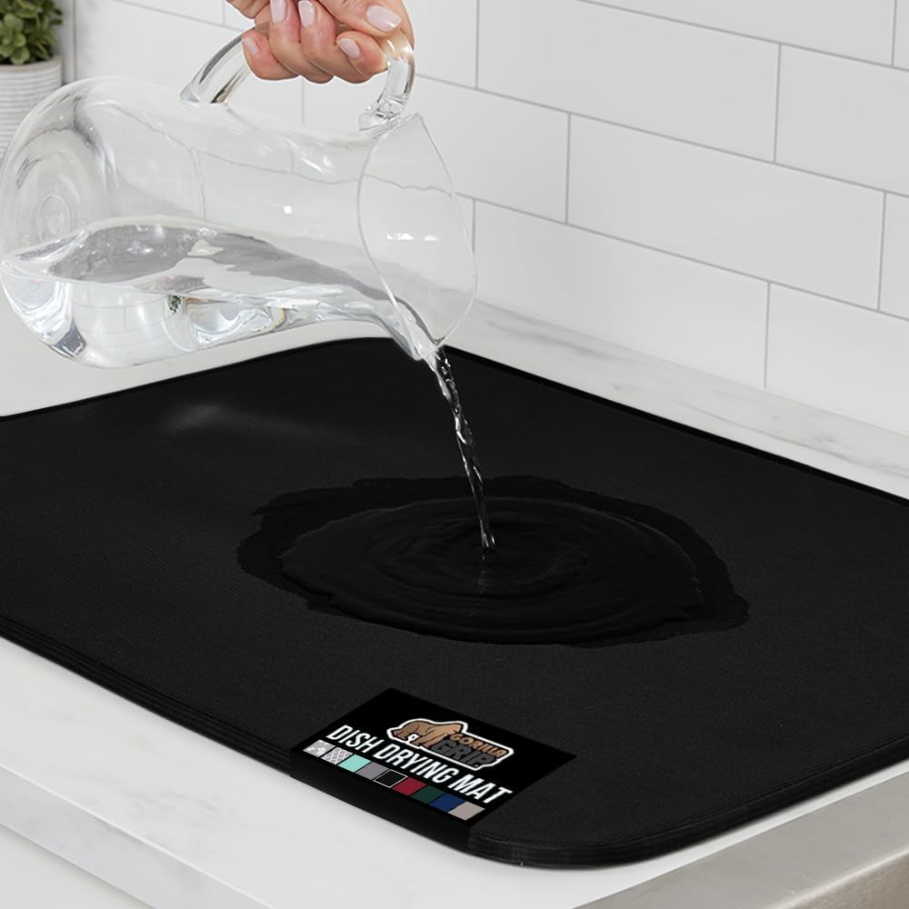 Tapete de Secagem de Microfibr - Kitchen Baking Mat avaliação e preço