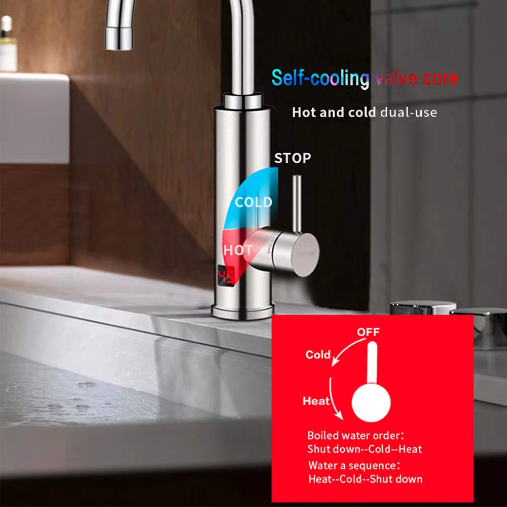 Aquecedor de Água Elétrico 220 - Kitchen Baking Mixer avaliação e preço