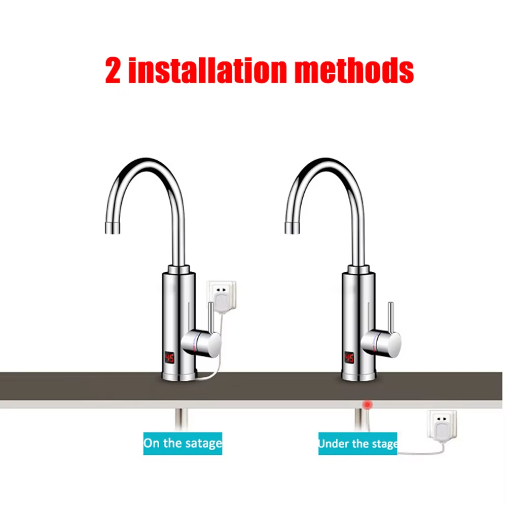 Aquecedor de Água Elétrico 220 - Kitchen Baking Mixer avaliação e preço